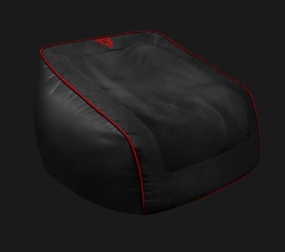 Buy ThunderX3 DB5 Gaming Bean Bag Black Red Grays Australia