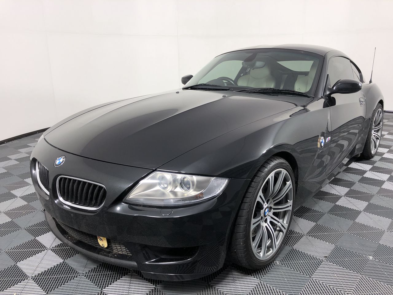 06 Bmw Z4 M E86 Manual Coupe 246km Auction 0001 Grays Australia