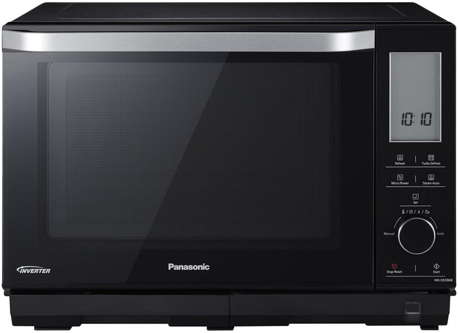 Panasonic NN-DS596BQPQ Combination Steam