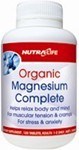 Nutra Life Organic Magnesium Complete - 
