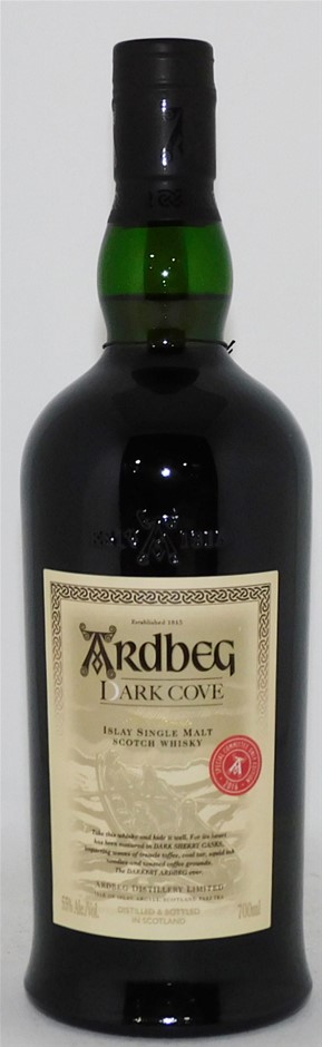 Ardbeg 'Dark Cove Commmmittee Release' S
