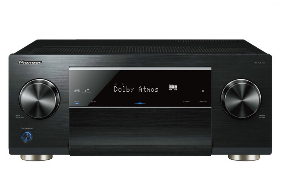 Pioneer SC-LX701 9.2-ch Class D Network 