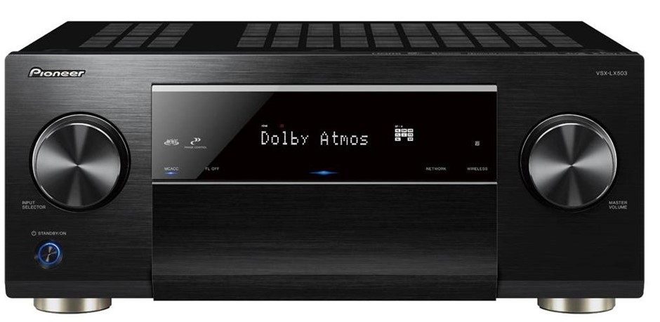 Pioneer VSX-LX503 9Ch Network AV Receive