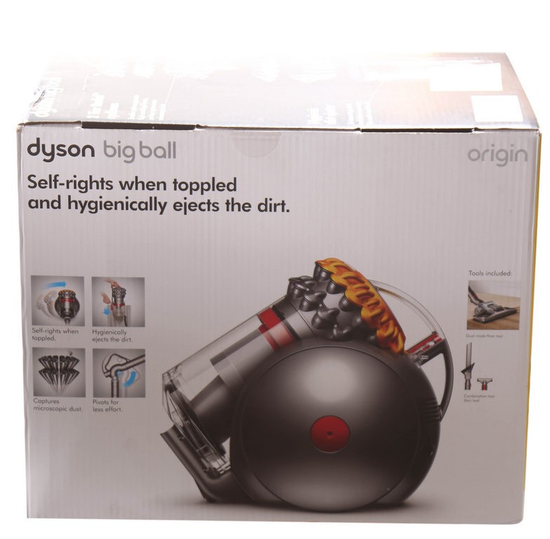 dyson cinetic big ball origin