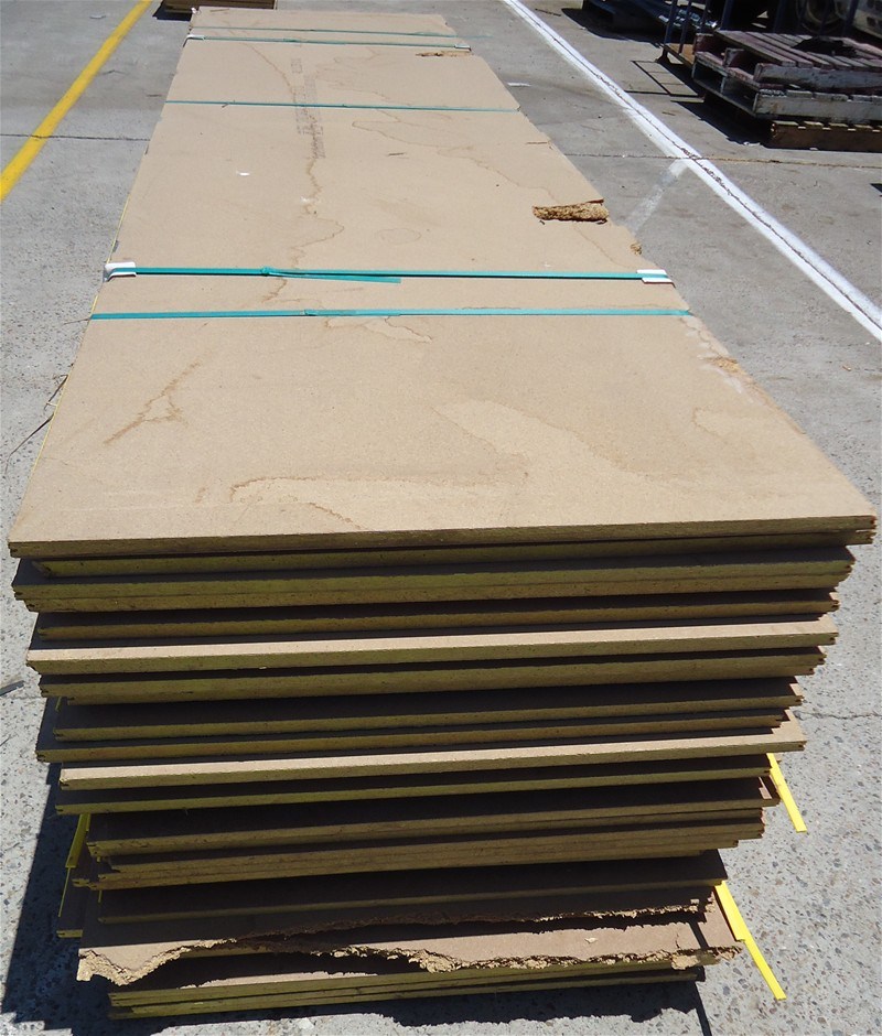 Particleboard Flooring 3600 x 900 x 19 mm Yellow Tongue Flooring