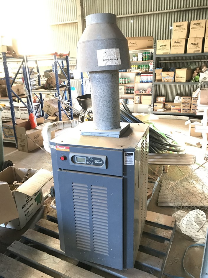 Raypak Pool / Spa Heater Auction (00253015722) Grays Australia
