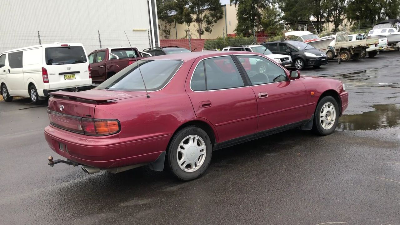 Toyota camry vcv10