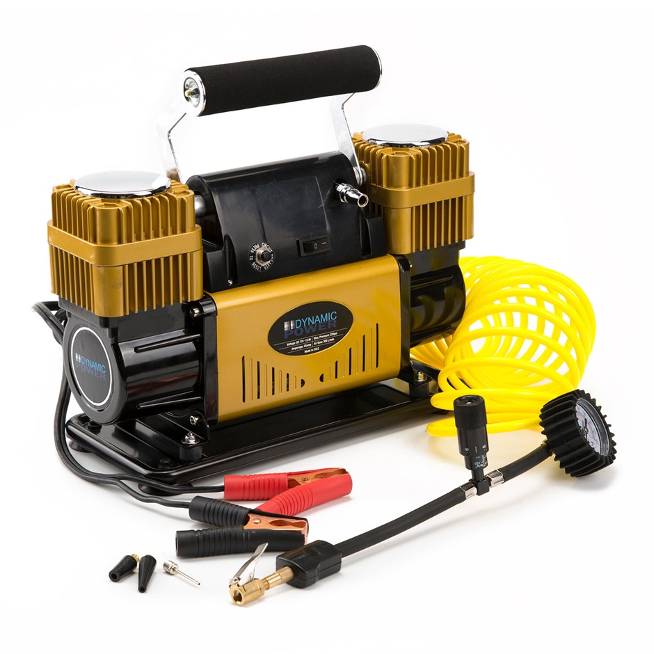 12v 4x4 air compressor Grays