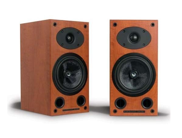 Mordaunt-Short Carnival-2 Bookshelf Spea