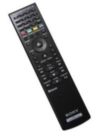Official Sony PS3 Remote Control (PS3)