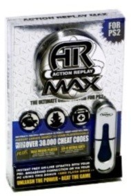 Action Replay MAX EVO Edition (PS2)