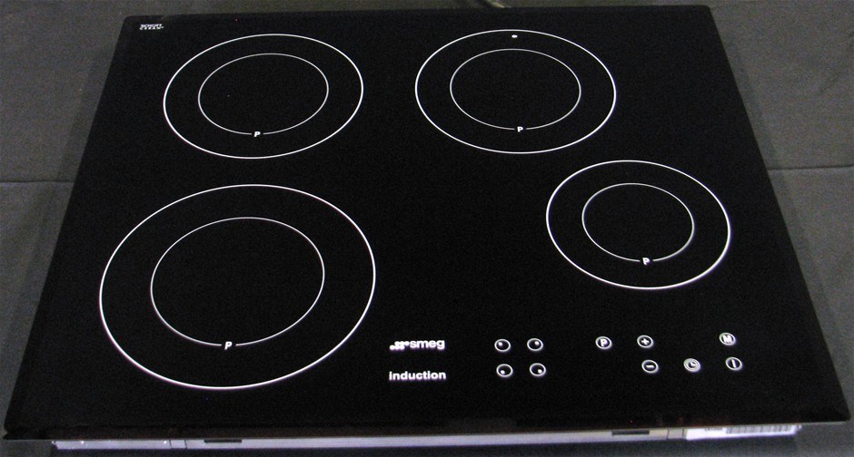 schott ceran smeg induction