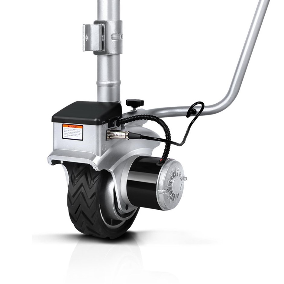 350W Motorised Jockey Wheel with Lock