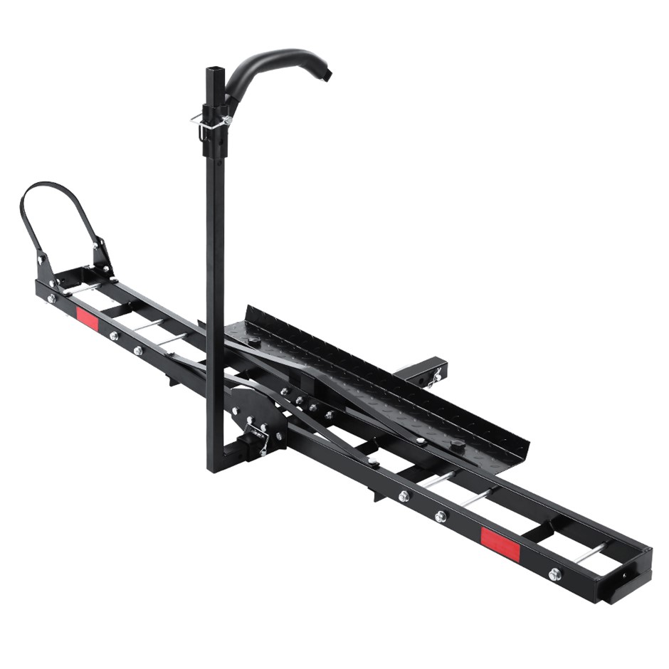 Giantz Motorcycle Motorbike Carrier Rack