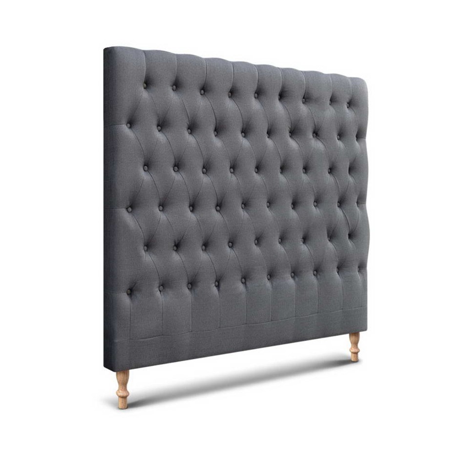 Artiss QUEEN Bed Head Headboard MARO Uph