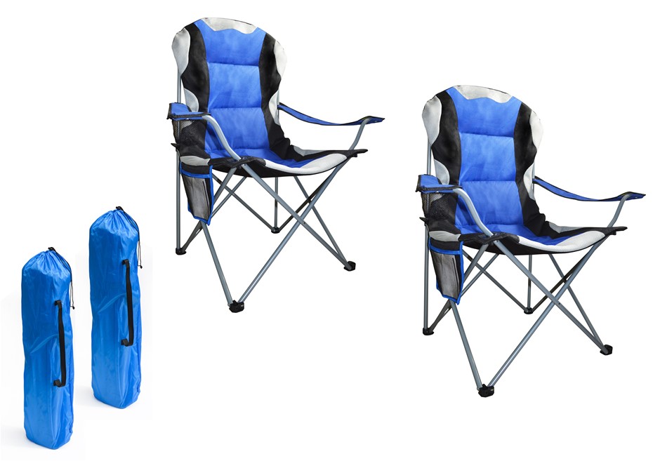 Wild Country Outdoor Chairs Grays