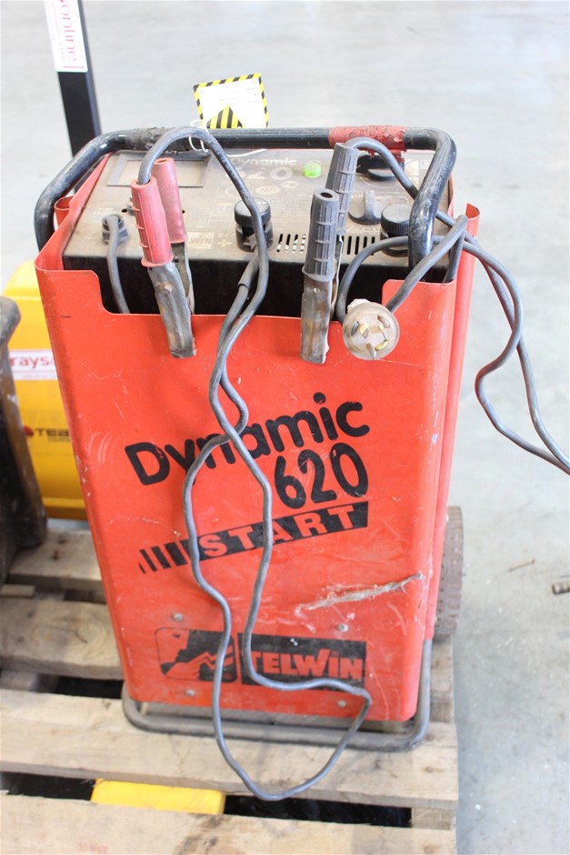 Telwin Dynamic 620 Start Auction (0030-9012403) | Grays Australia