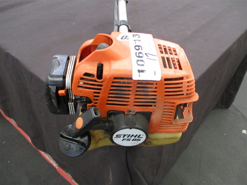 STIHL FS 85 Brush Cutter Auction (0017-7023248) | Grays Australia