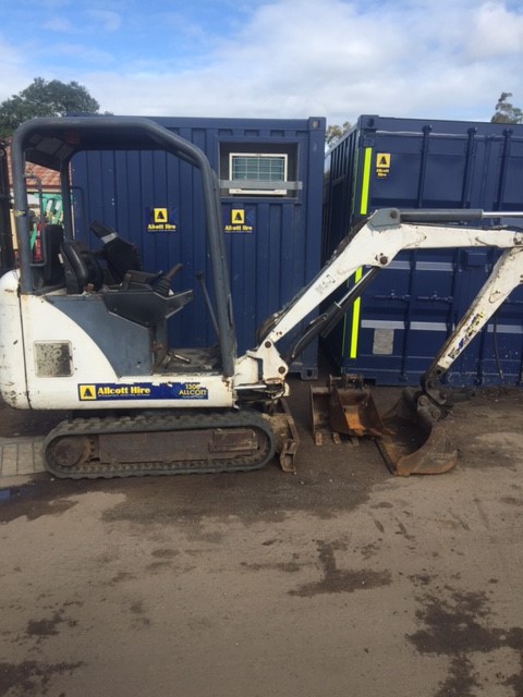 2005 Bobcat 323 Mini Excavator Auction (0001-5038084) | Grays Australia