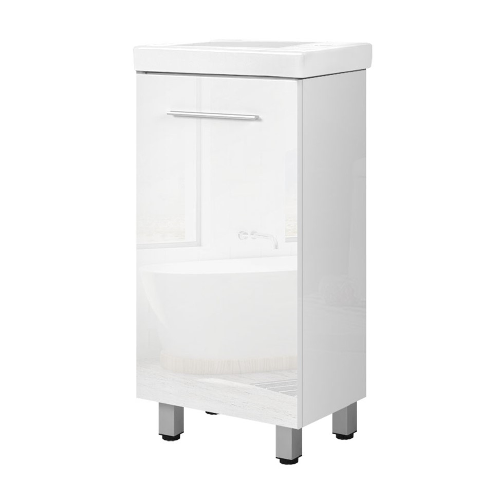 Cefito 400mm Bathroom Vanity Cabinet Was