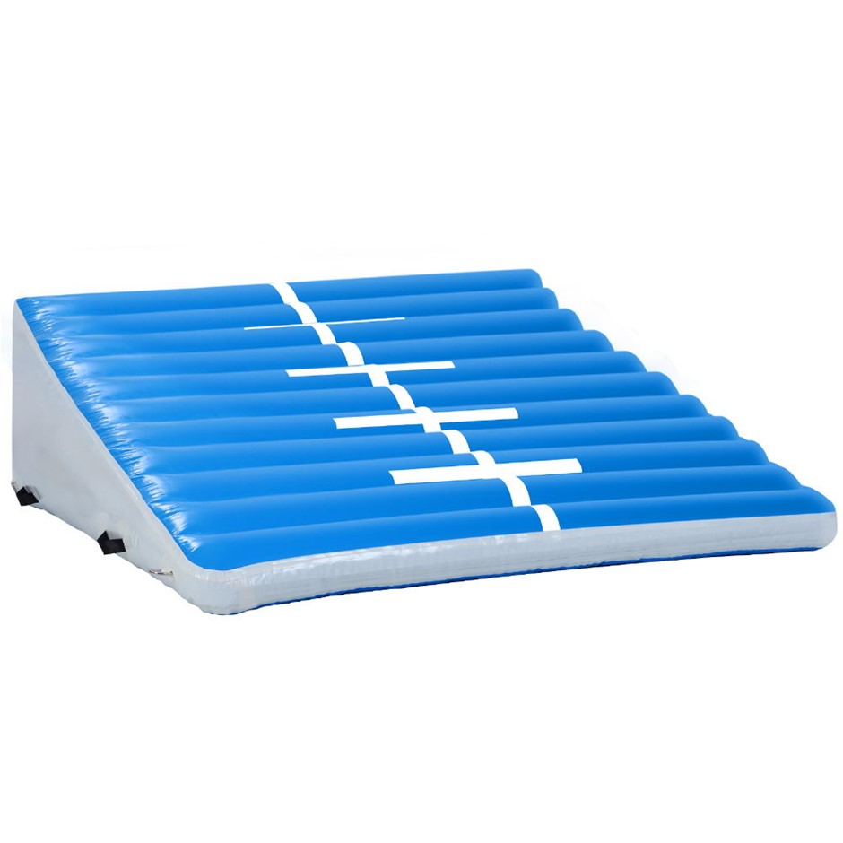 Everfit 2X2X0.6M Airtrack Inflatable Air