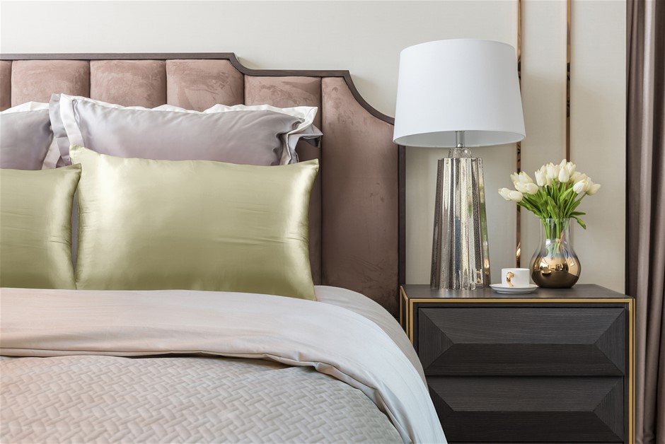 Royal Comfort Mulberry Silk Pillowcase T