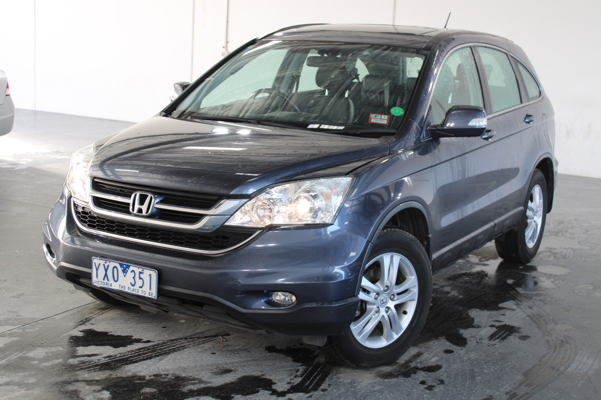 Honda crv re