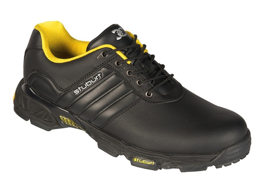 Stuburt Helium Sport Golf Shoes Black/Ye