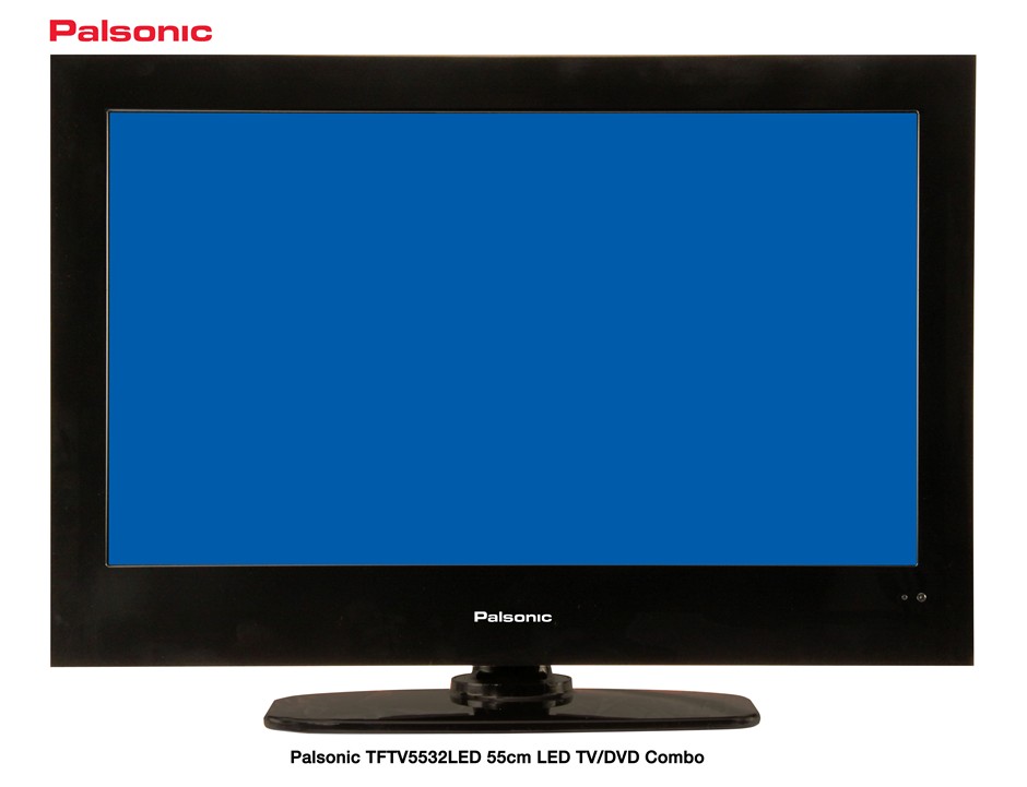 Palsonic 21.5 Inch (55cm) Widescreen LED