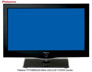 Palsonic 26 Inch (66cm) Widescreen TFT L