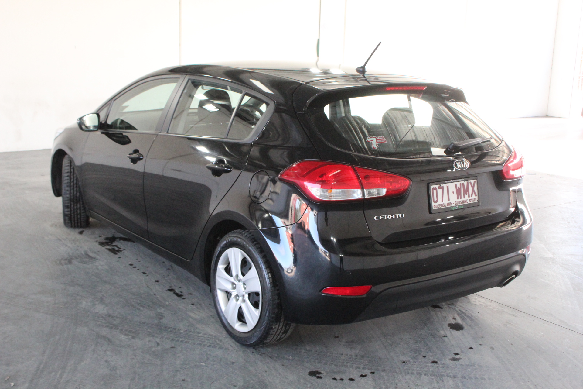 Kia cerato 3 yd