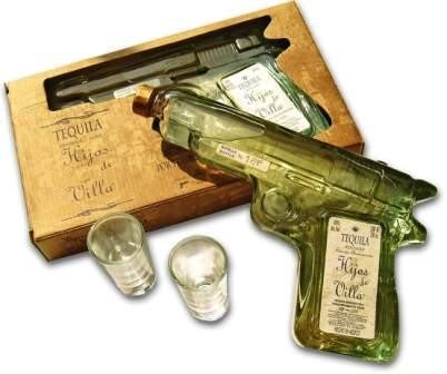 Hijos de Villa Reposado Tequila (1 x 200