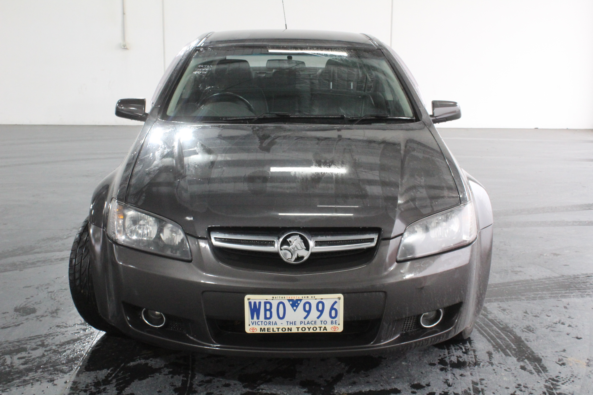 2007 Holden Berlina VE Automatic Sedan Auction (0001-3446701) | Grays ...