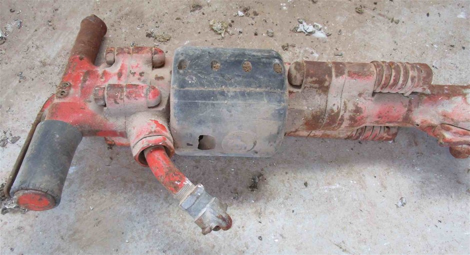 1 x Pneumatic Demolition Hammer Auction (00473015993) Grays Australia