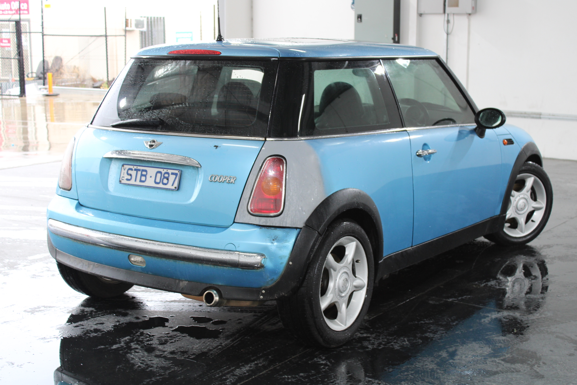 2003 Mini Cooper Manual Hatchback Auction (0001-3446745) | Grays Australia