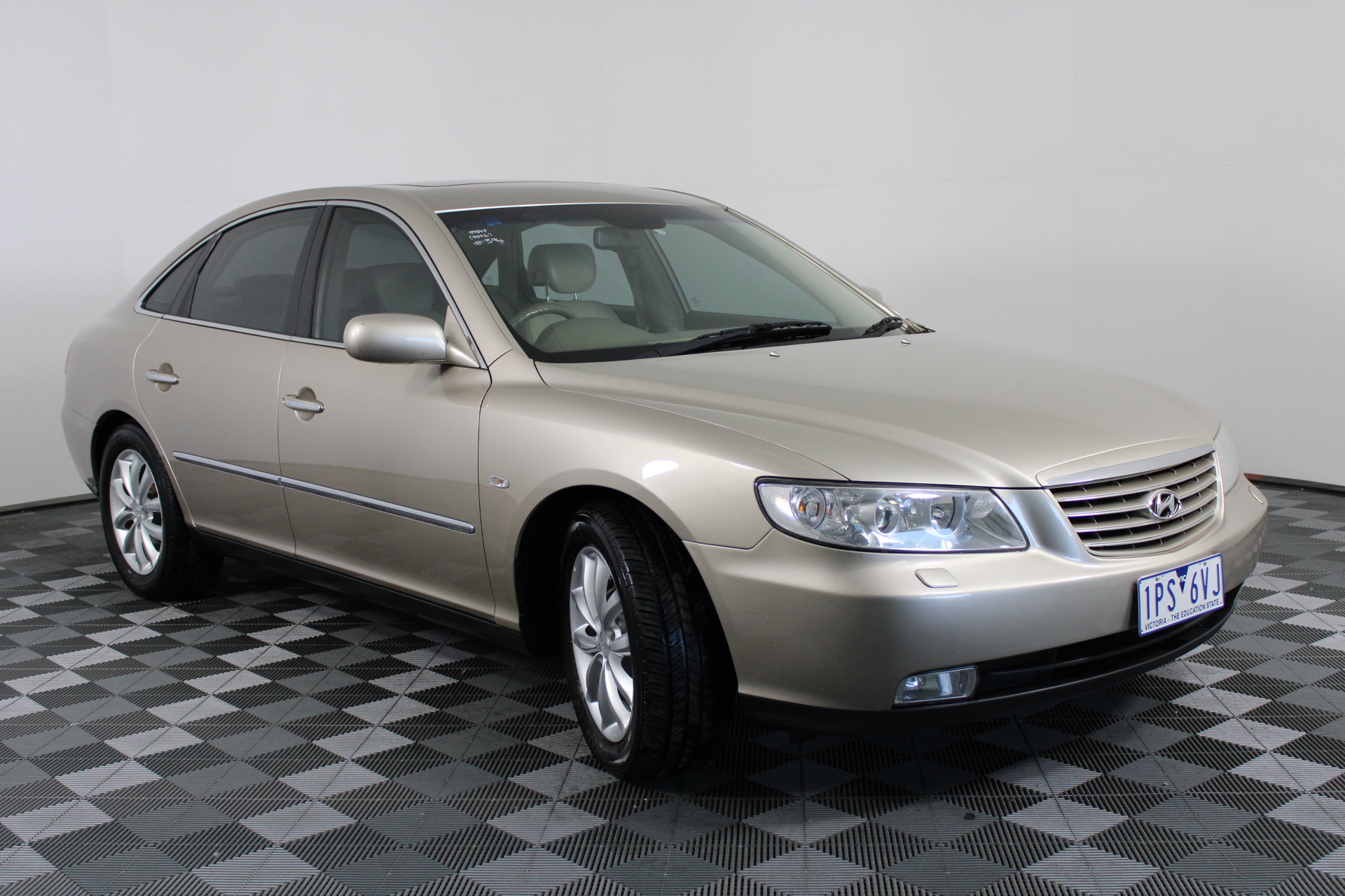 Hyundai grandeur tg