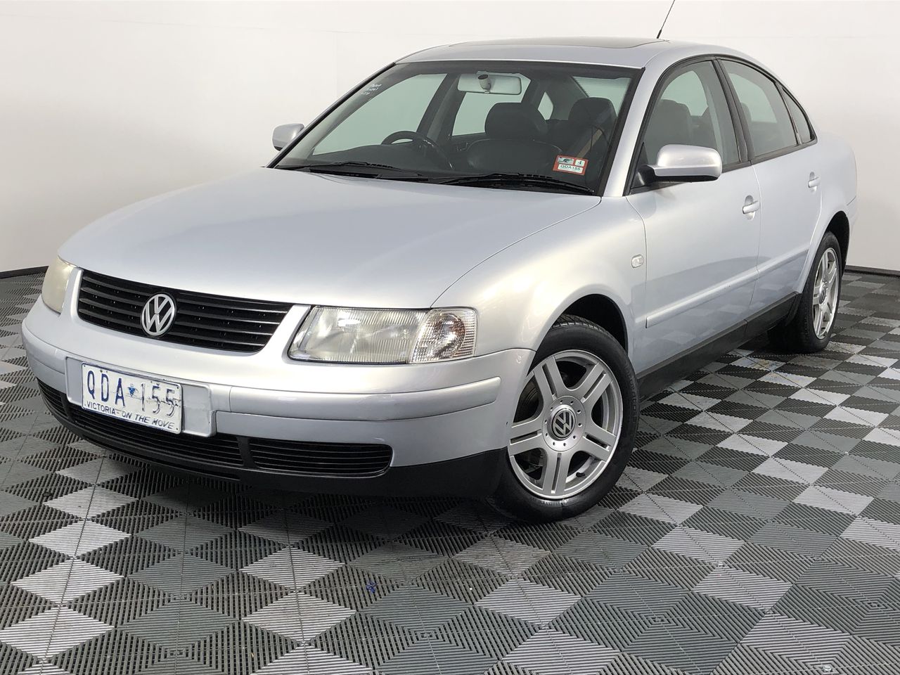 Volkswagen passat 2000 год