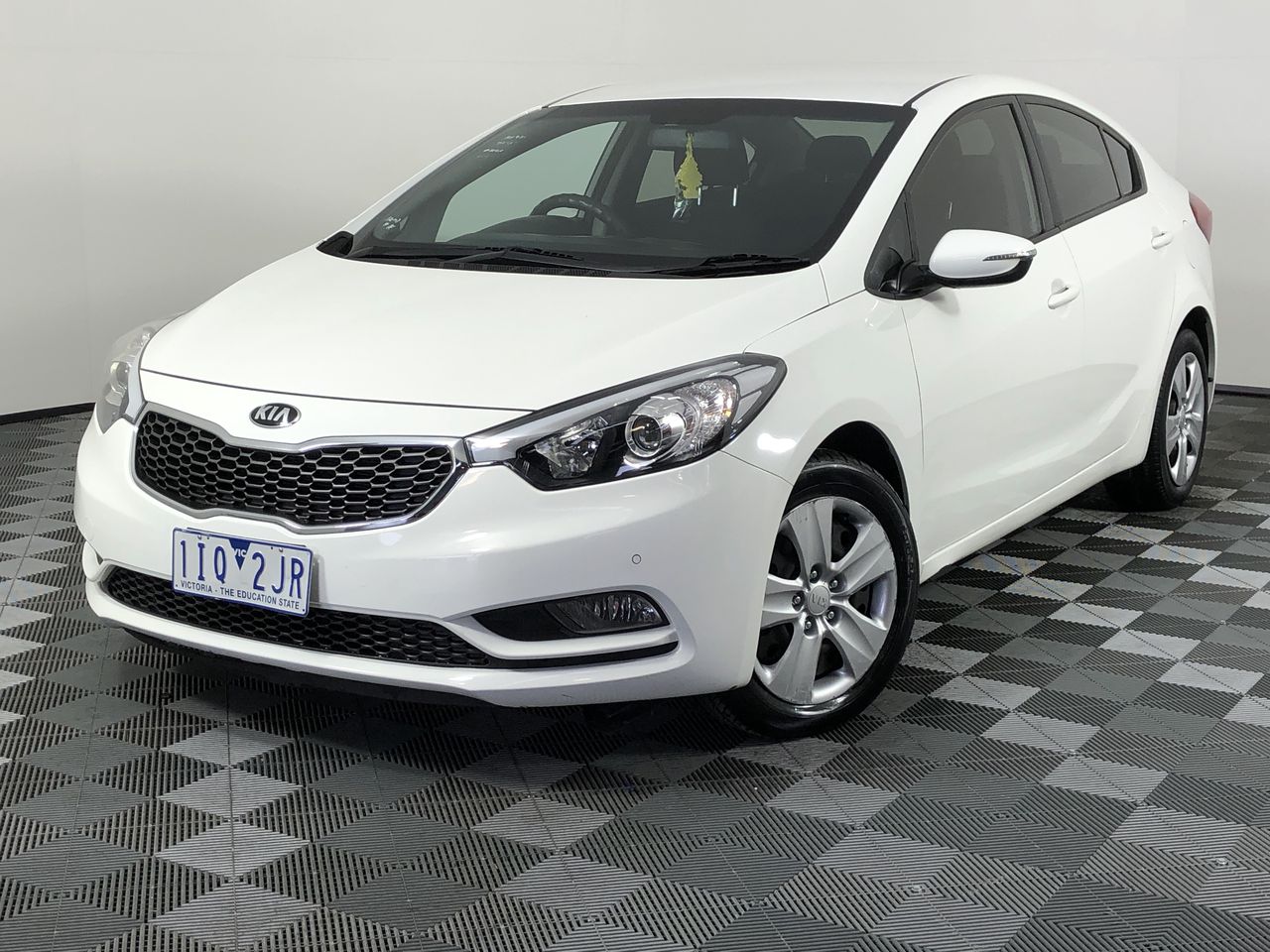 Kia cerato 3 yd