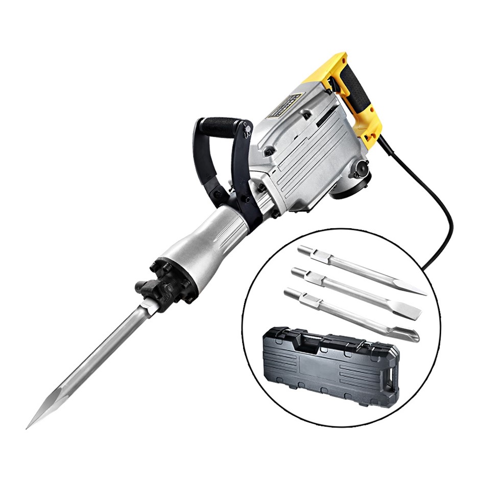 Giantz 2200W Jack Hammer Commercial Jack