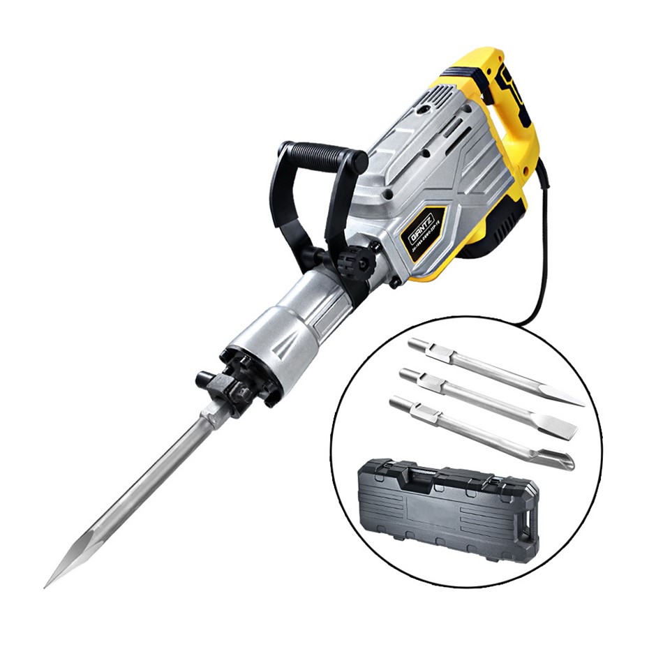 Giantz Commercial 3000W Jack Hammer Jack