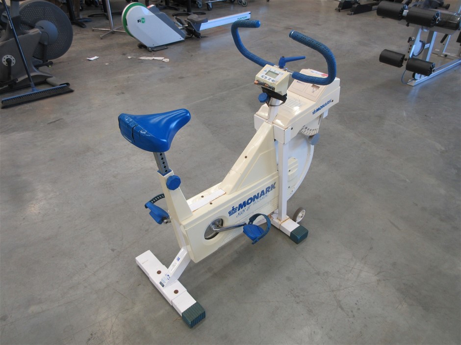 monark ergomedic 828e