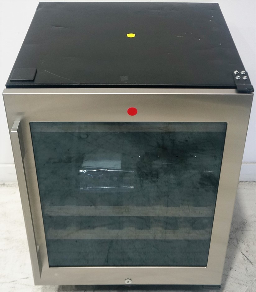 Fisher & Paykel 32 Bottle Dual Zone Wine (RS60RDWX1) Auction