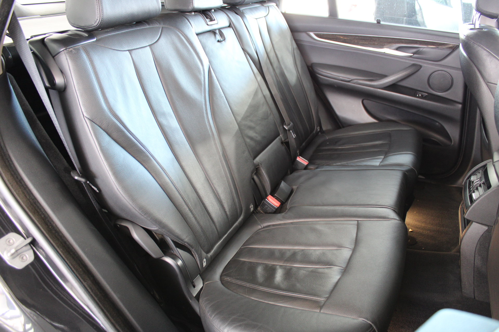 2014 BMW X5 xDrive 30d F15 Turbo Diesel Automatic 8 Speed 7 Seats