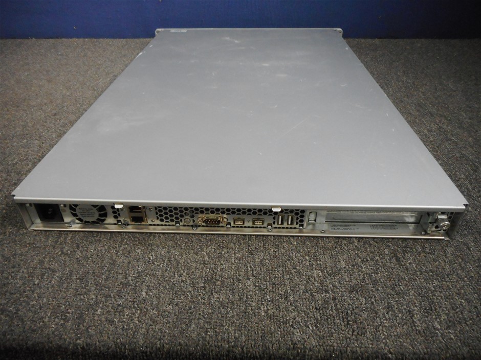 Apple Xserve G5 Emc1994 1U Rackmount Server Auction (01275038576