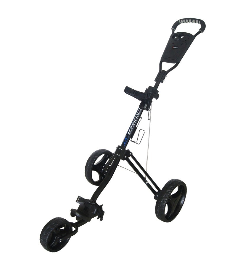 Surefire Cruiser XT Golf Buggy - Black