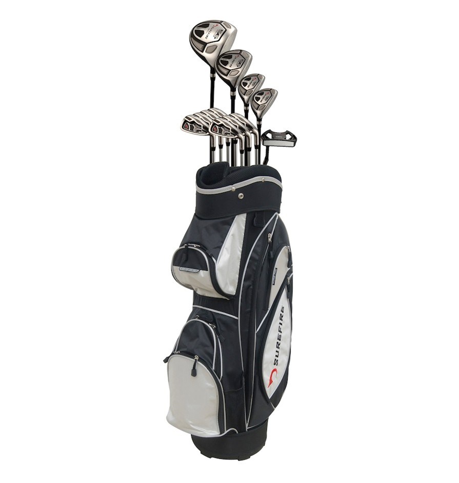 SureFire S6 Mens Golf Package - GRH