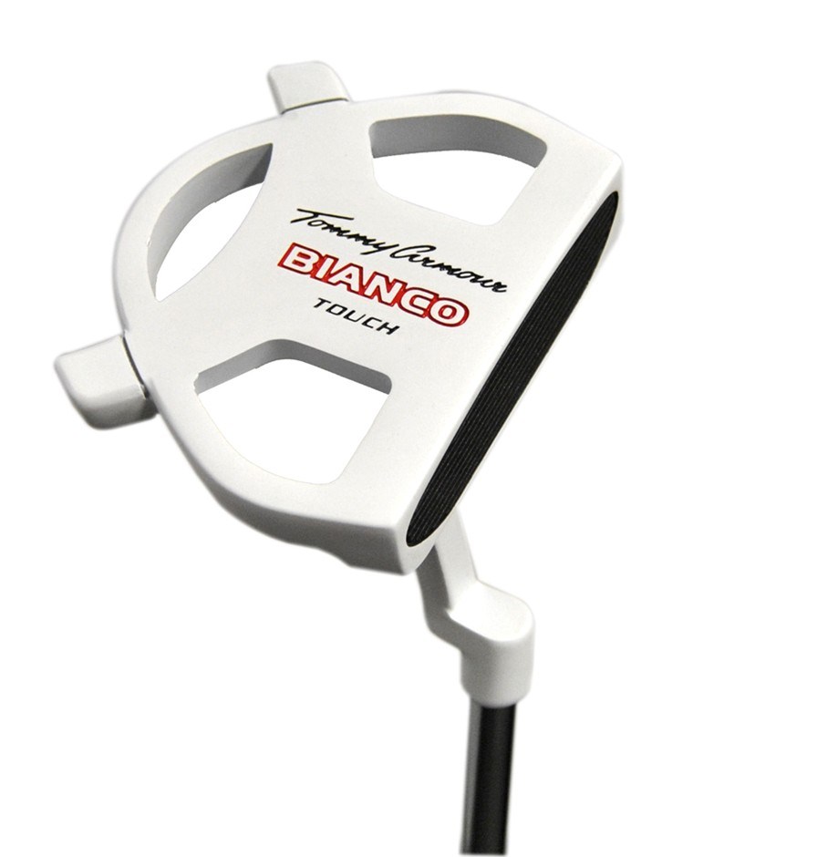 Taylormade White Smoke Putter in-12 Right Handed 35