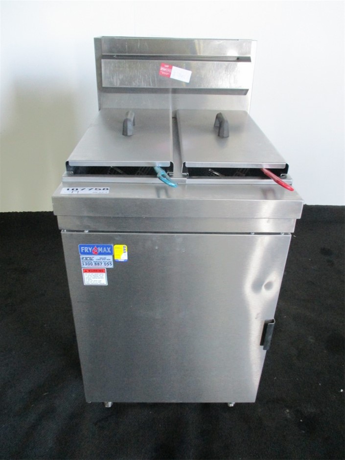 Frymax RC400 Deep Fryer Auction (00177023776) Grays Australia