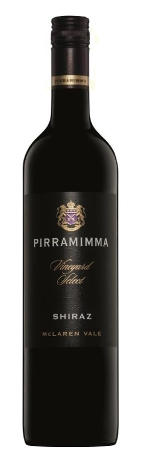 Pirramimma Vineyard Select Shiraz 2017 (