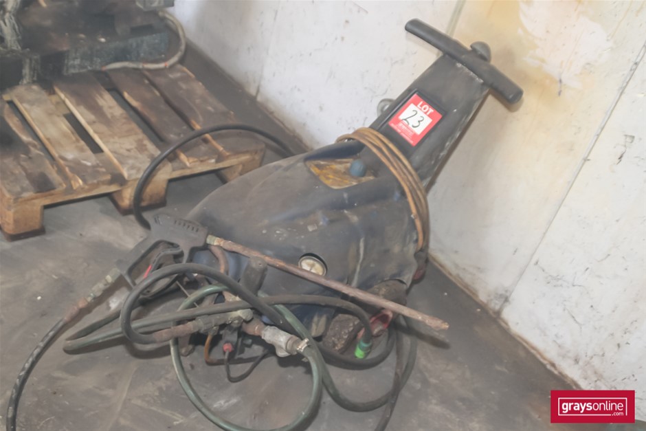 Warwick Electric Pressure Washer Auction (00235038540) Grays Australia